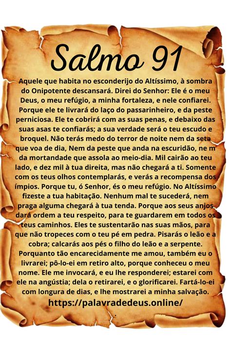 salmo 91 bíblia-1